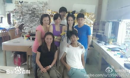 林湘萍(Yvonne Lim)--新济公活佛图册