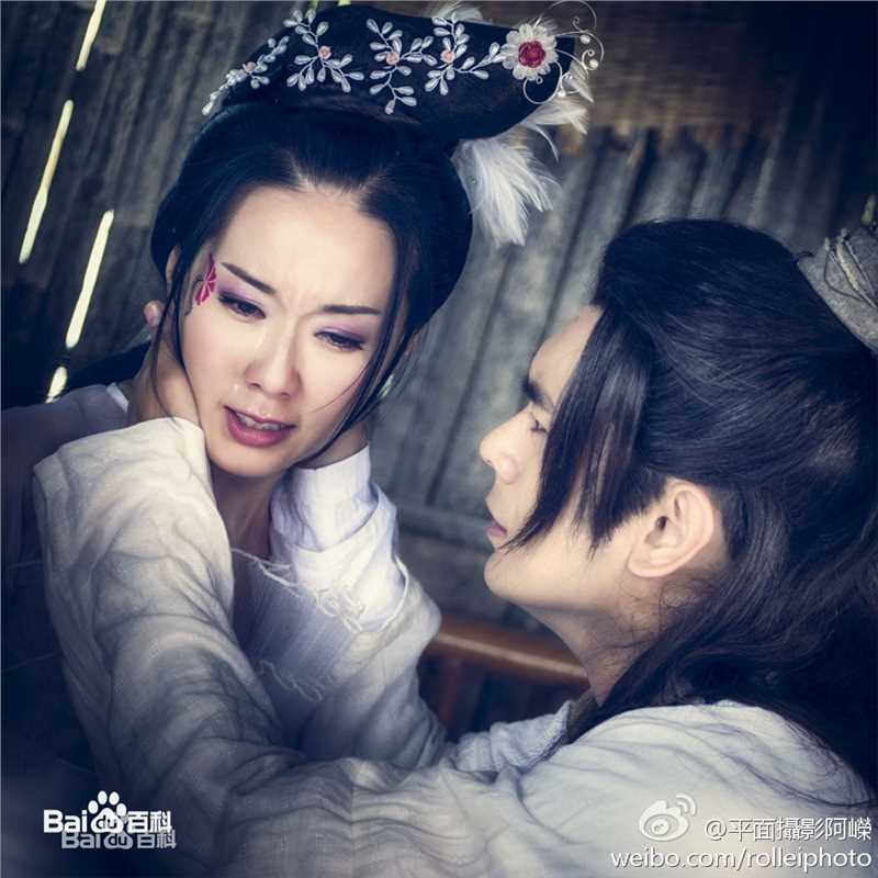 林湘萍(Yvonne Lim)--新济公活佛图册