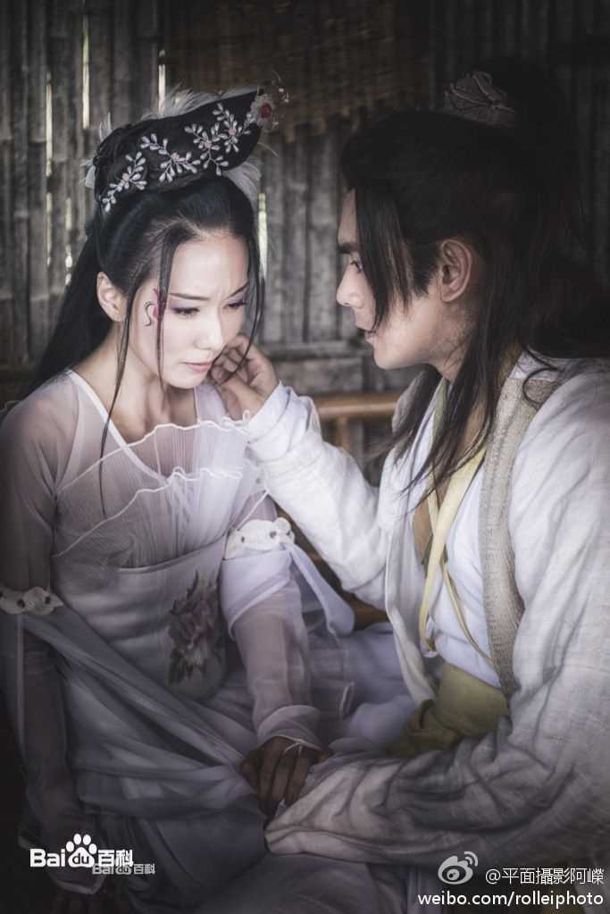 林湘萍(Yvonne Lim)--新济公活佛图册