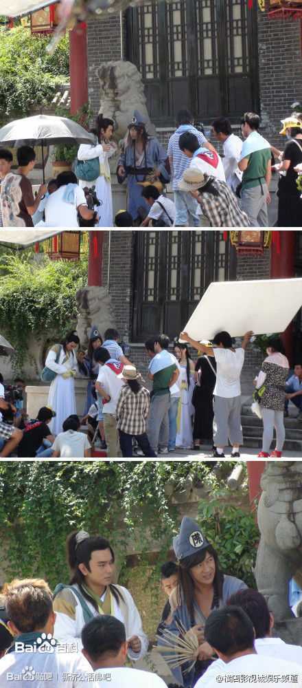 林湘萍(Yvonne Lim)--新济公活佛图册