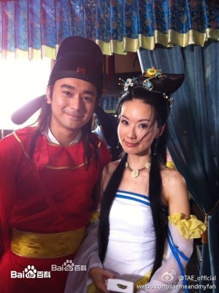 林湘萍(Yvonne Lim)--新济公活佛图册