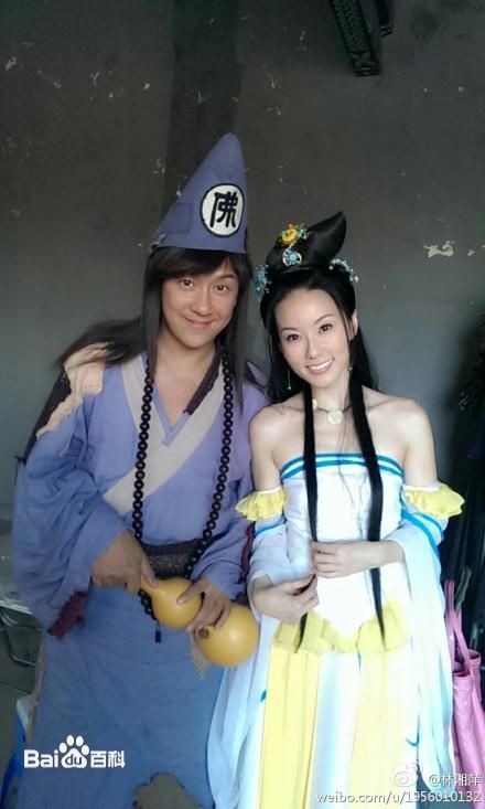 林湘萍(Yvonne Lim)--新济公活佛图册