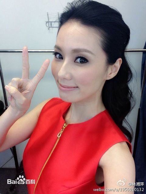 林湘萍(Yvonne Lim)生活照素颜照壁纸