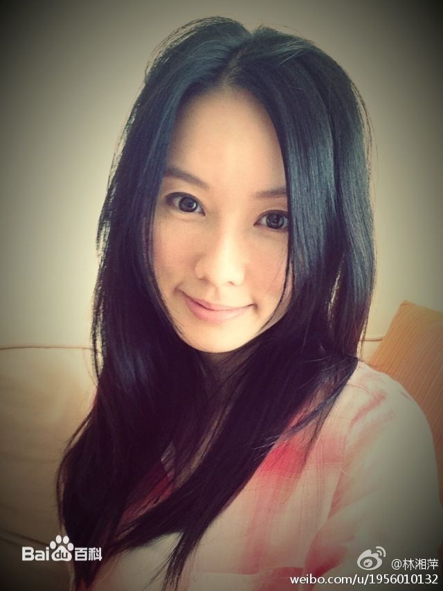 林湘萍(Yvonne Lim)生活照素颜照壁纸