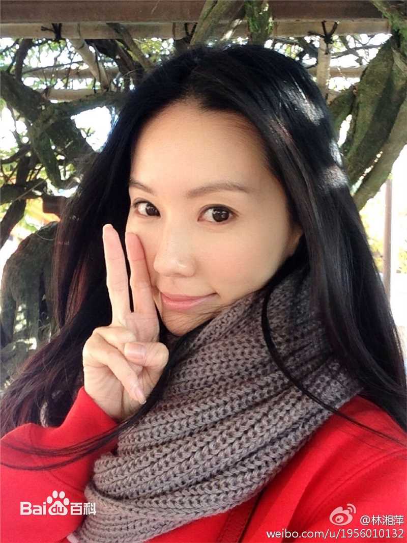 林湘萍(Yvonne Lim)生活照素颜照壁纸