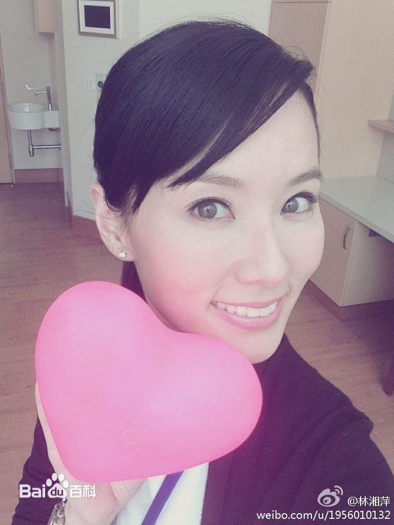 林湘萍(Yvonne Lim)生活照素颜照壁纸