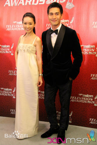 林湘萍(Yvonne Lim)--亚洲电视大奖前后照片
