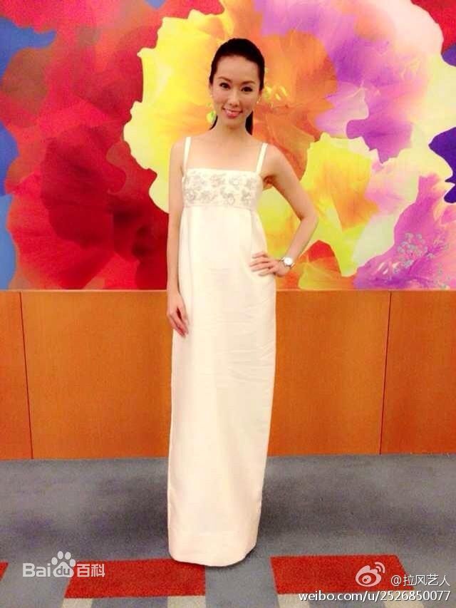 林湘萍(Yvonne Lim)--亚洲电视大奖前后照片