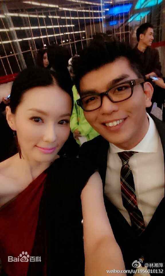 林湘萍(Yvonne Lim)--首届中国国际微电影展性感图片壁纸