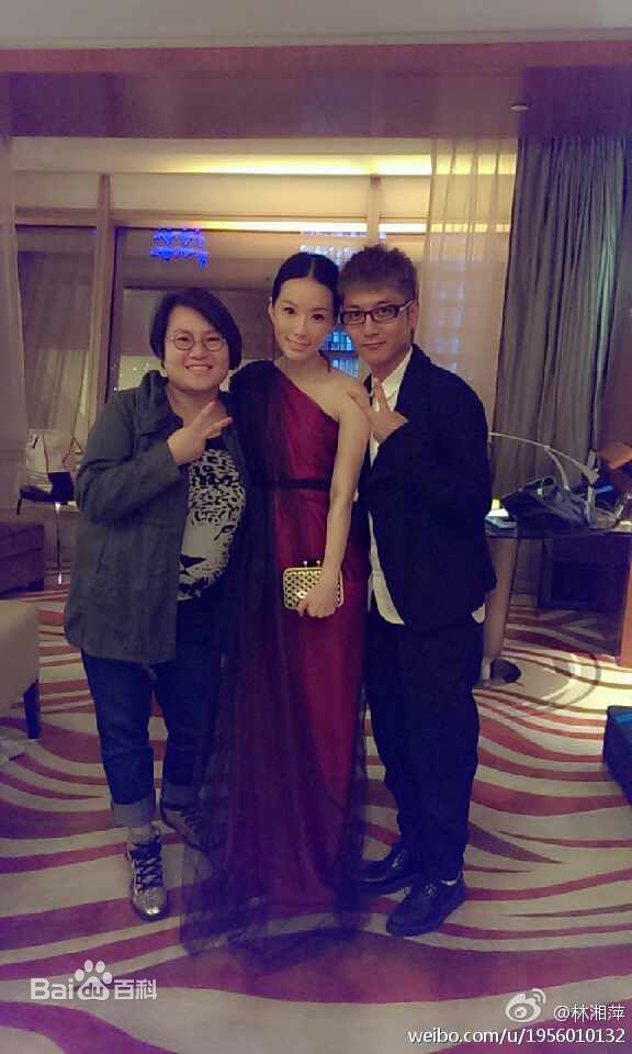 林湘萍(Yvonne Lim)--首届中国国际微电影展性感图片壁纸