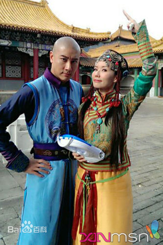 林湘萍(Yvonne Lim)--金钗谍影生活照相册