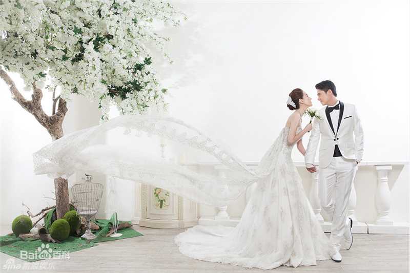 林湘萍(Yvonne Lim)与丈夫Alex生活照相册