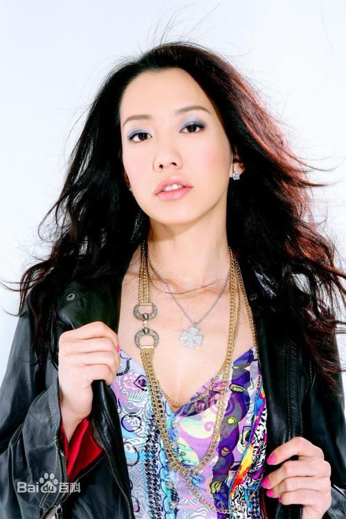 高清吴辰君(Annie Wu)图片