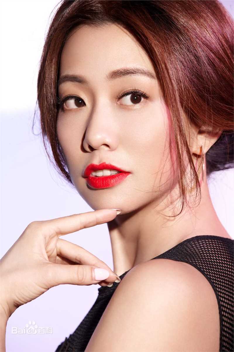 吴辰君(Annie Wu)最新个人集壁纸