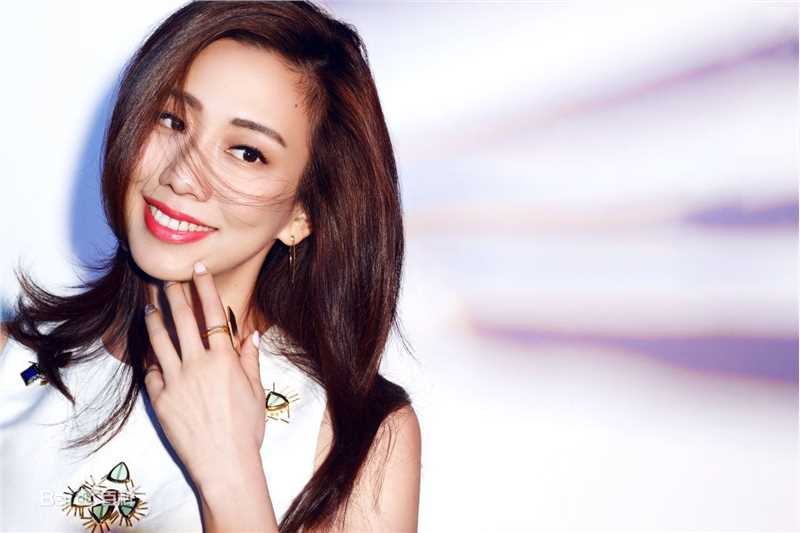 吴辰君(Annie Wu)最新个人集壁纸