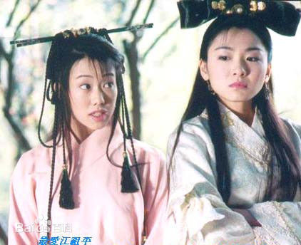 吴辰君(Annie Wu)最全剧照中的