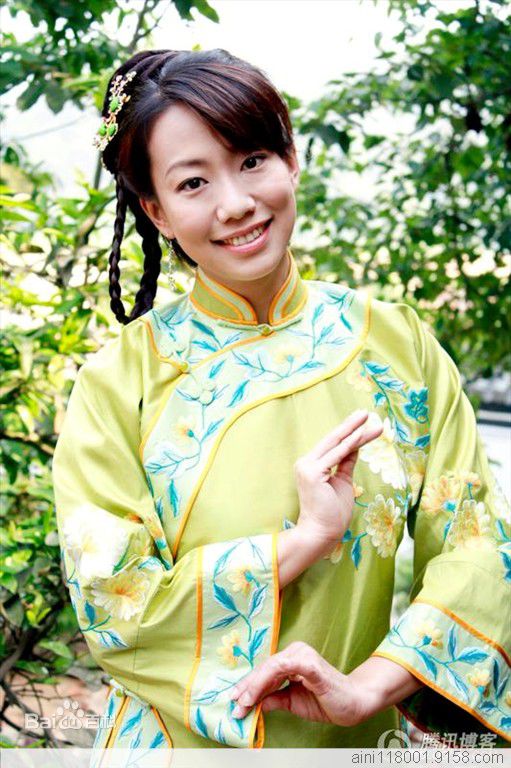 吴辰君(Annie Wu)最全剧照中的