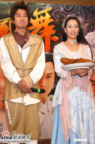 吴辰君(Annie Wu)最全剧照中的