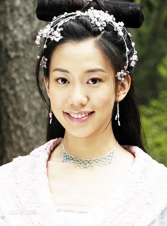 吴辰君(Annie Wu)最全剧照中的