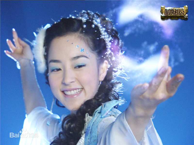 吴辰君(Annie Wu)最全剧照中的