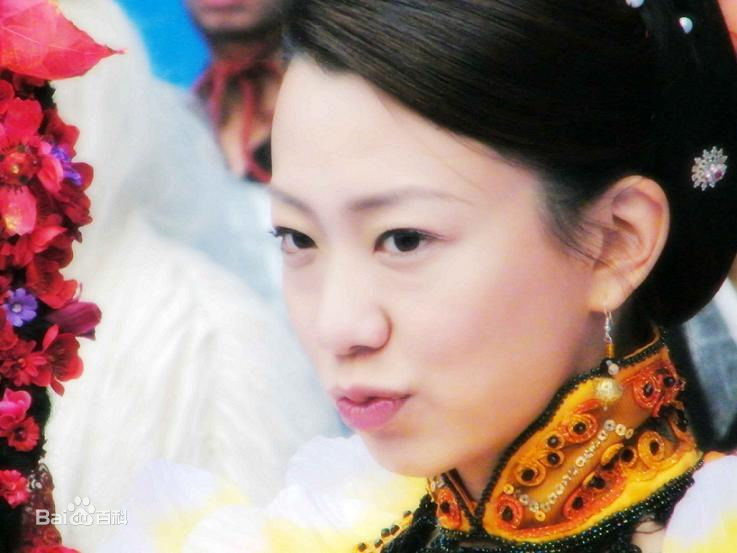 吴辰君(Annie Wu)最全剧照中的