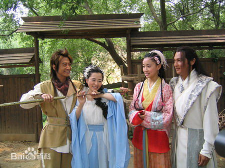 吴辰君(Annie Wu)最全剧照中的