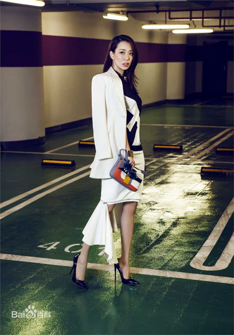 吴辰君(Annie Wu)特写图片图集