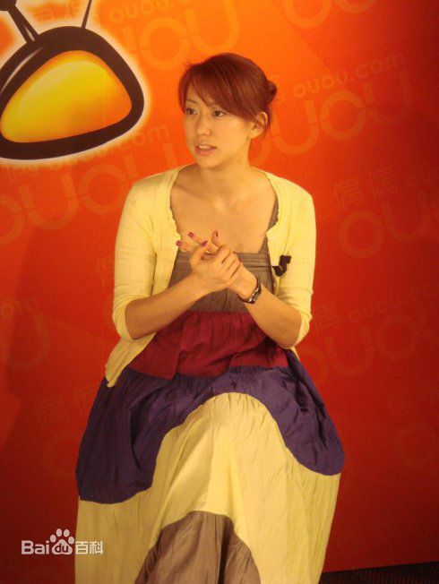 吴辰君(Annie Wu)活动照壁纸壁纸