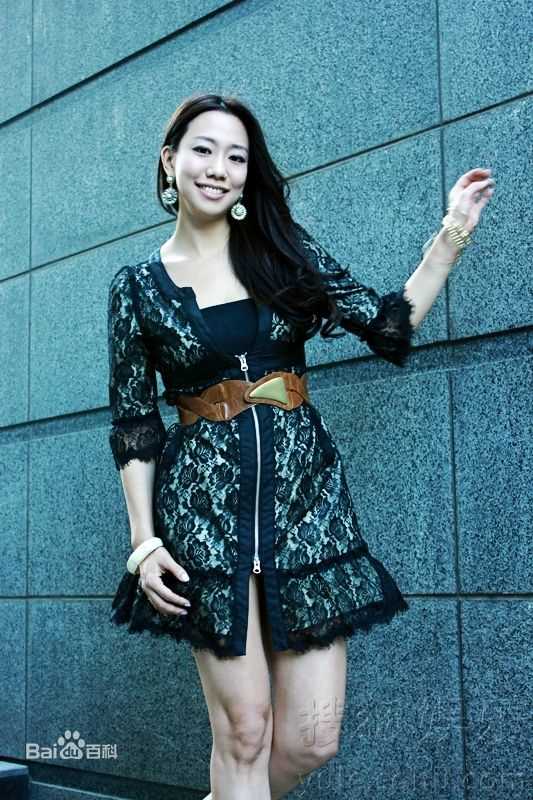 最全吴辰君(Annie Wu)精彩图册