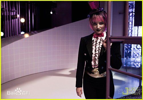 精选吴辰君(Annie Wu)精彩图册