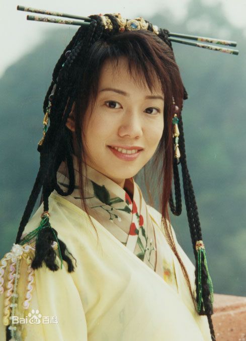 最全吴辰君(Annie Wu)精彩图册