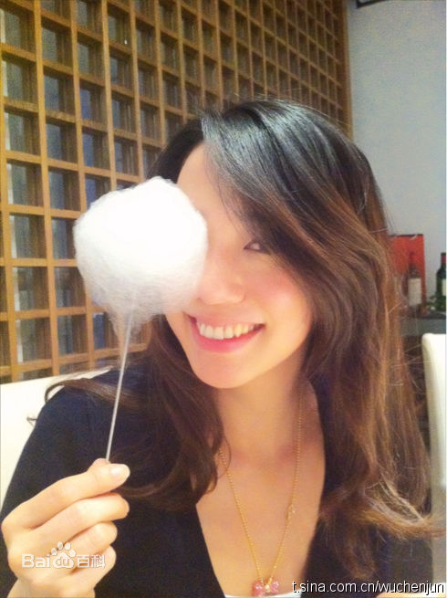 最全吴辰君(Annie Wu)精彩图册