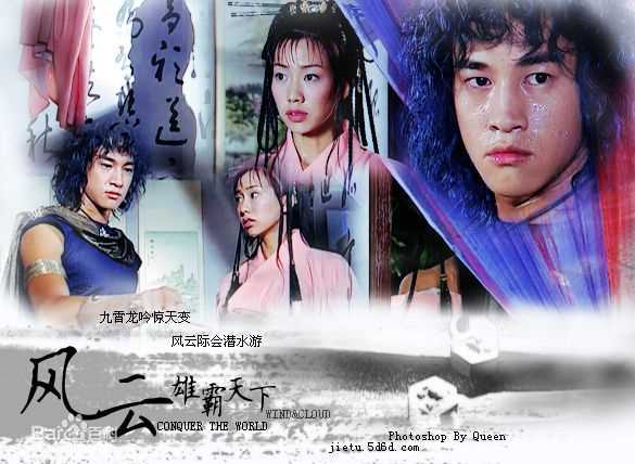 吴辰君(Annie Wu)高清海报壁纸照图集