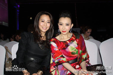 吴辰君(Annie Wu)合影性感图片图集