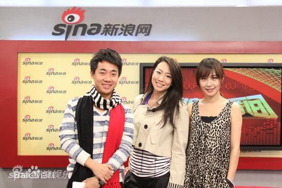 吴辰君(Annie Wu)合影性感图片图集