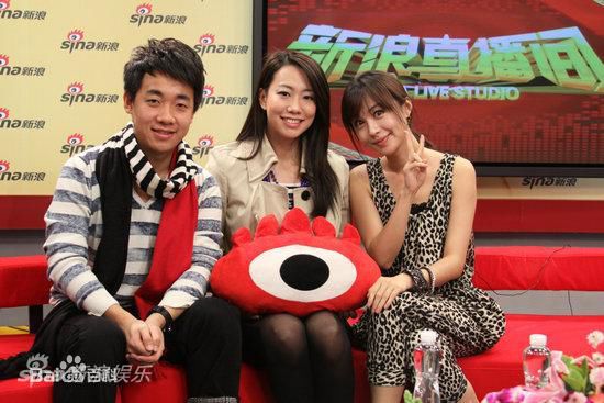 吴辰君(Annie Wu)合影性感图片图集