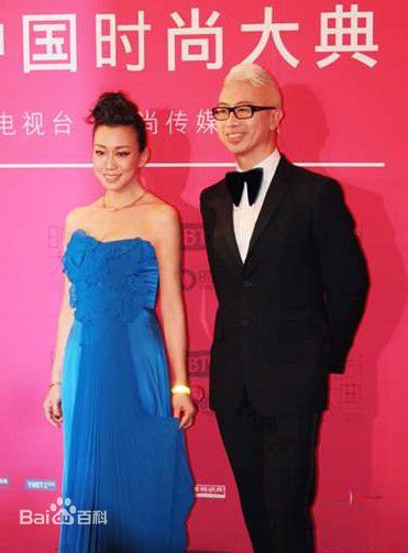 吴辰君(Annie Wu)合影性感图片图集