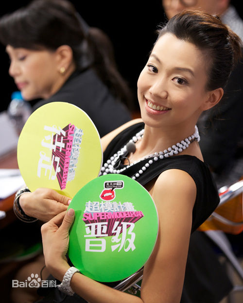 吴辰君(Annie Wu)活动照图册