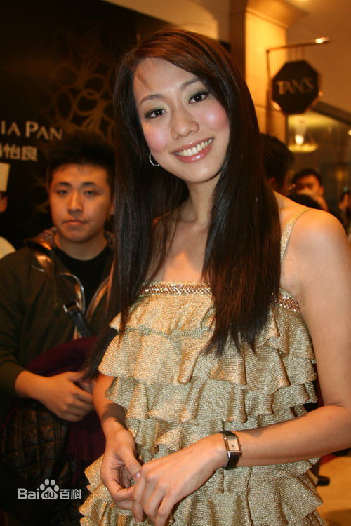 吴辰君(Annie Wu)活动照图册