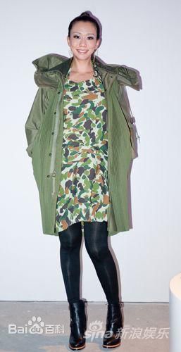 吴辰君(Annie Wu)活动照图册