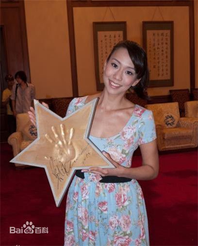 吴辰君(Annie Wu)活动照图册