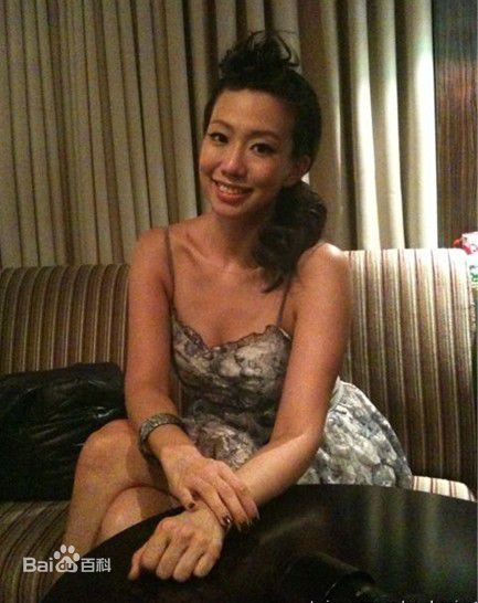 吴辰君(Annie Wu)生活照图片图集