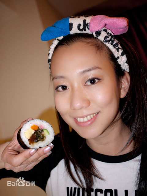 吴辰君(Annie Wu)生活照图片图集