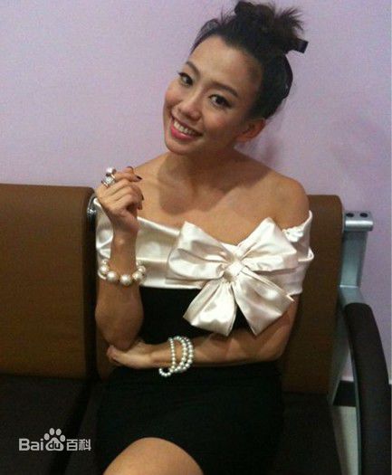 吴辰君(Annie Wu)生活照图片图集