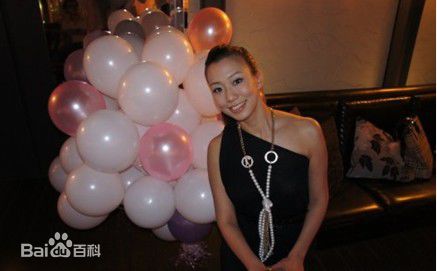 吴辰君(Annie Wu)生活照图片图集