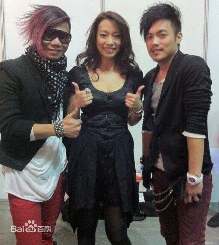 吴辰君(Annie Wu)生活照图片图集