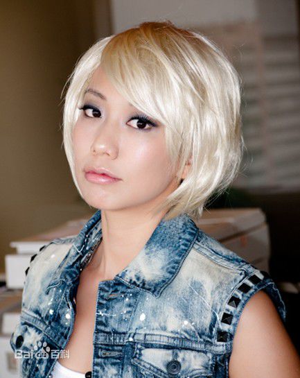 吴辰君(Annie Wu)生活照图片图集