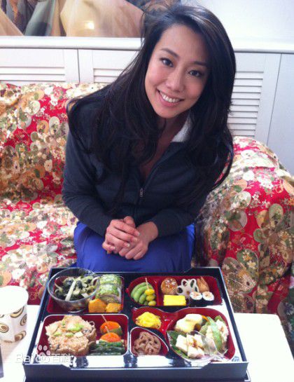 吴辰君(Annie Wu)生活照图片图集