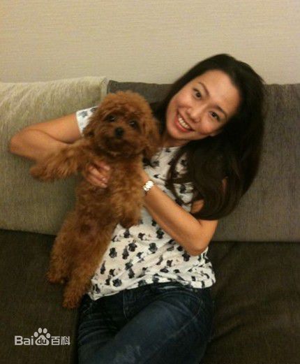 吴辰君(Annie Wu)生活照图片图集