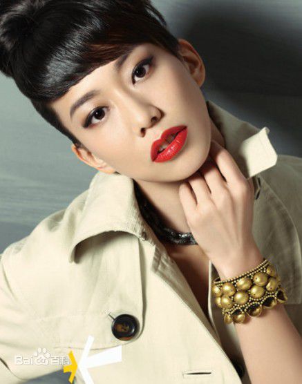 吴辰君(Annie Wu)艺术照图片图册